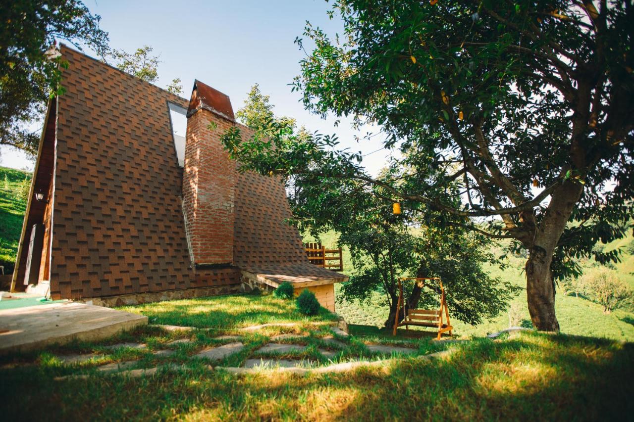 리제 Oruba Bungalov 게스트하우스 외부 사진